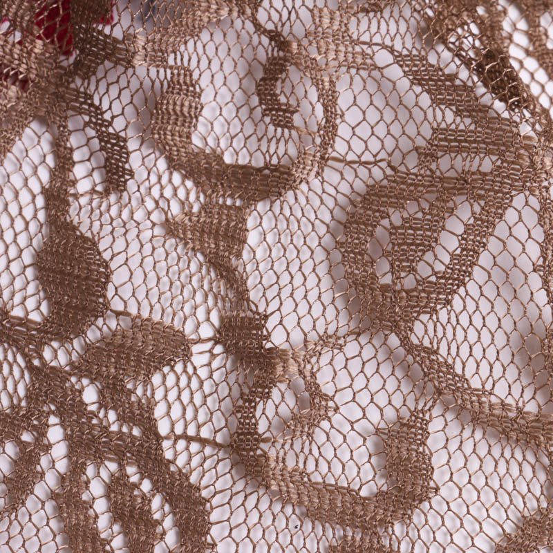 Lace Fabric Dress Cutwork Polyester for Women's Wear Wholesale Supplie 17